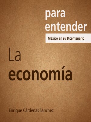 cover image of La Economía